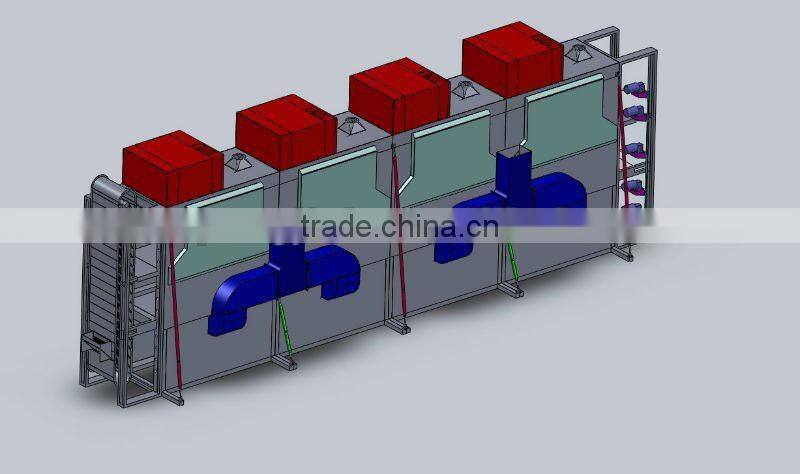 Food dryer ---large output
