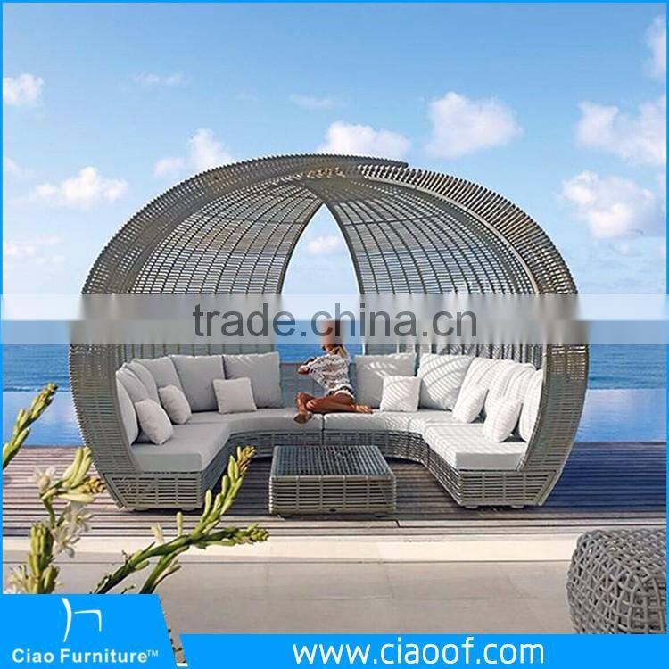 Hot Sell New Design Cheap Double Size Daybed