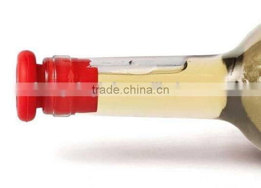 Silicone Wine Bottle Stoppers