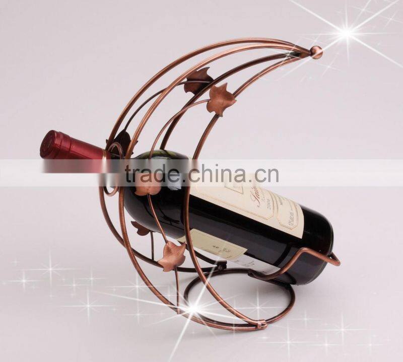 Hot sale wine rack, wine bottle holder,wine holder,metal wine rack