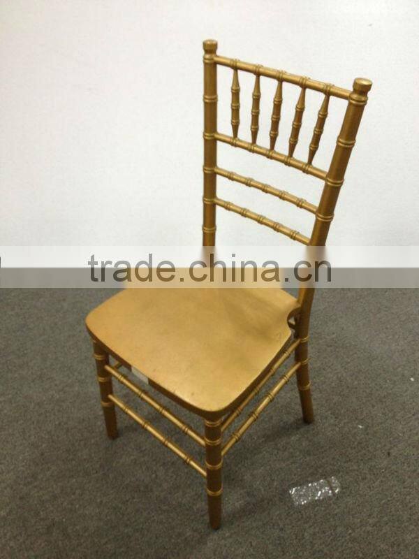 Wood design hotel chiavari chair FD-907