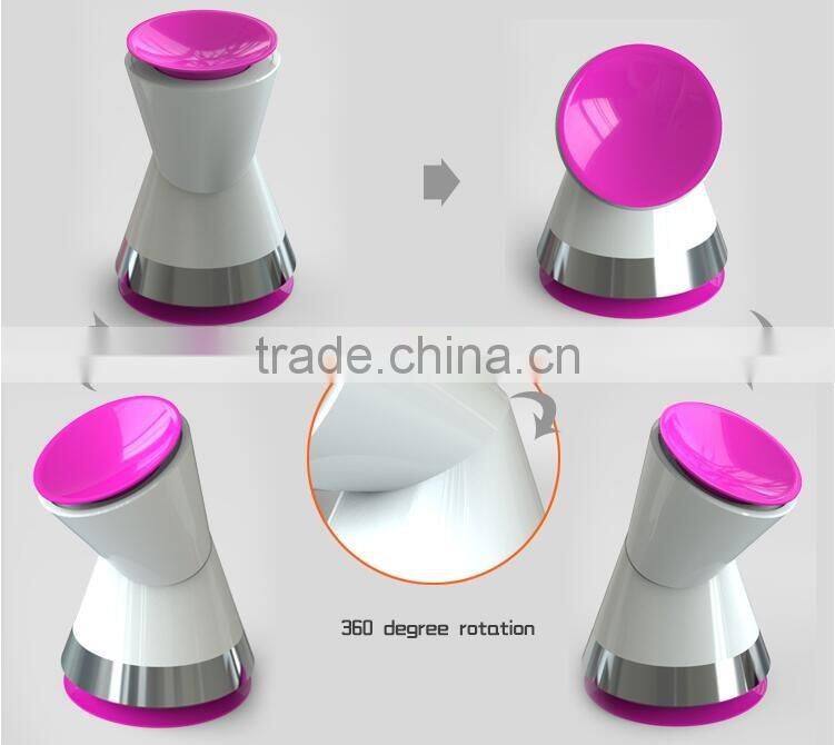 QWZ1149 New Phone Holder Double Side Sucker Smart Mobile Display Stand