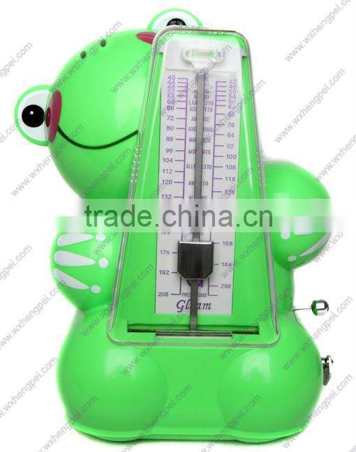 Cartoon Metronome Mechanical Piano Music Mechanical Metronome