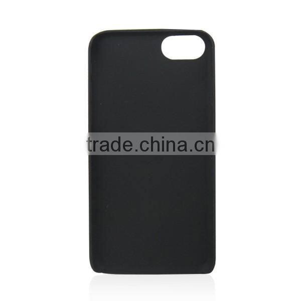 Universal phone case 4.7" 5.5" PC creative blank phone cover for iPhone 6 6s 7 oem service welcome