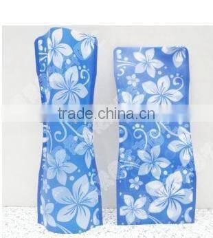 plastic folding vase/folding flower vase/plastic flower vase