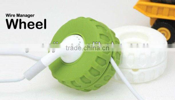 Supply Tire molding silicone earphone bobbin winder