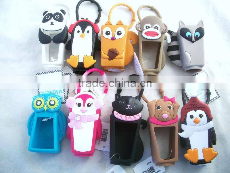 Bath and Body Works Frog PocketBac Holder