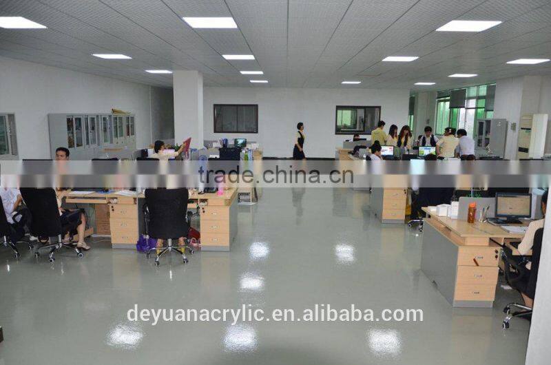 China Factory Price Customized Acrylic wine display racks