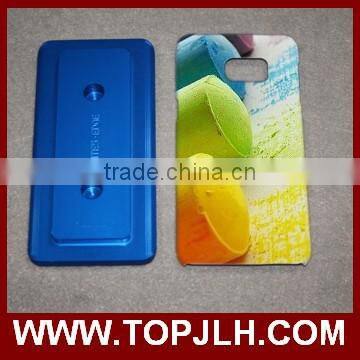Chinese supplier new products 3d sublimation phone case for Samsung Galaxy J3