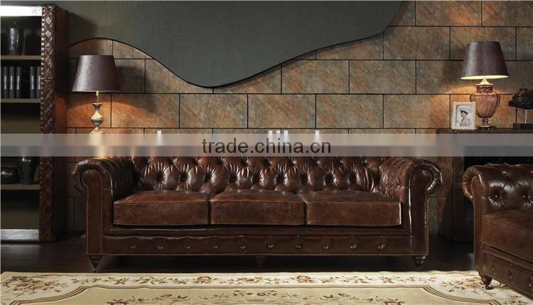 2016 hot sales antiqua series sofa S105#