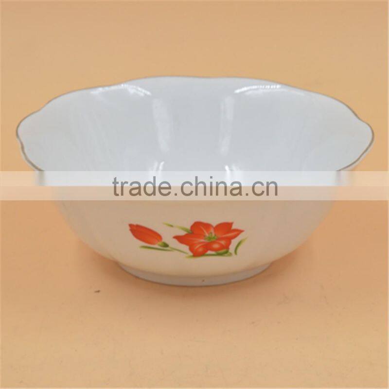 ceramic stoneware bowl