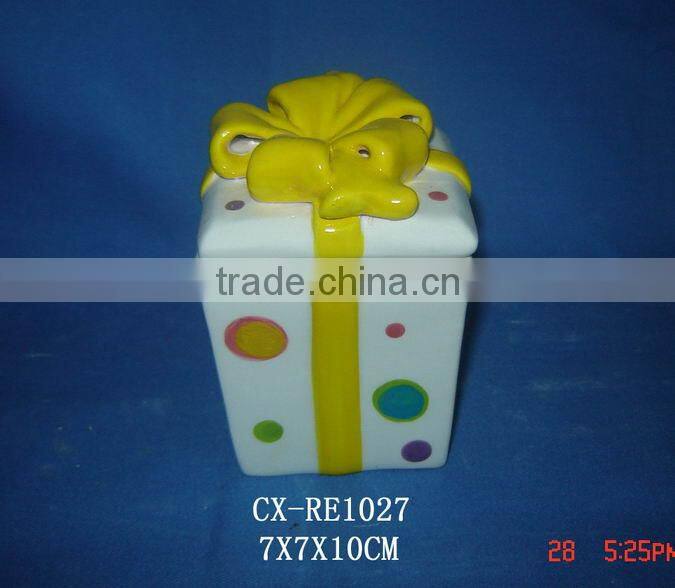 wholesale craft supplies-Ceramic Rabbit