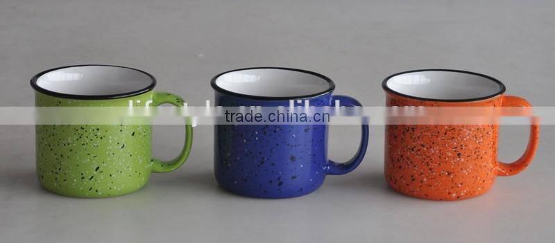 ceramic soup mugs,ceramic cups mugs,soup mug with solid color