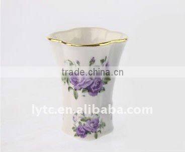 ceramic luxury bathroom accessories