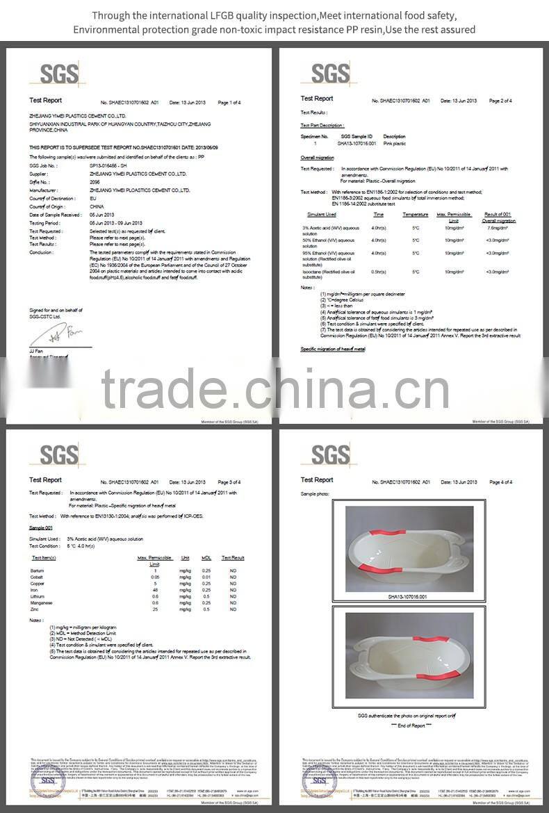 Plastic baby bathtub, large baby spa bathtub, baby plastic bathtub