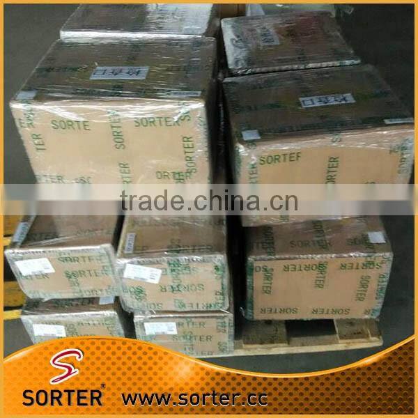 aluminum decorative bag chain