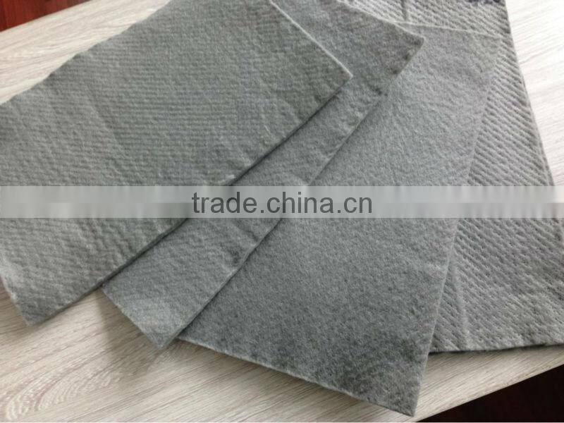 Needle Punched Geotextile For Highway/Railway/Dam Liner