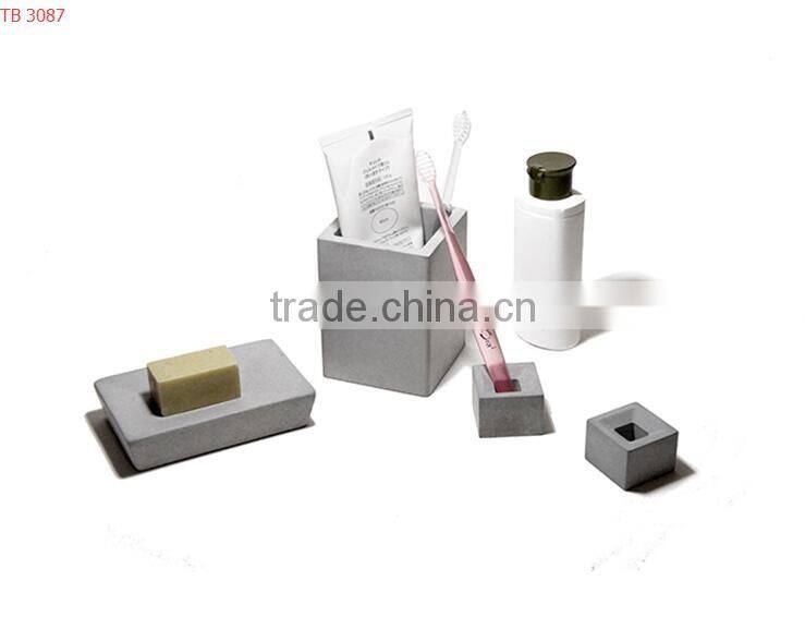 Soap Dishes & Dispensers Soap Dishes cement soap holder