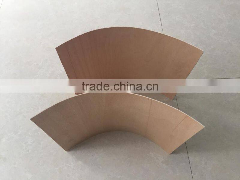 China new products bending plywood for chair making