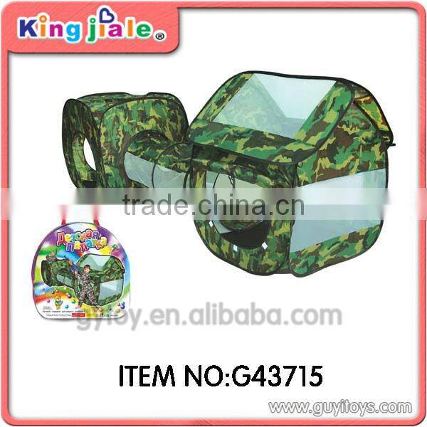 kids tunnel tent
