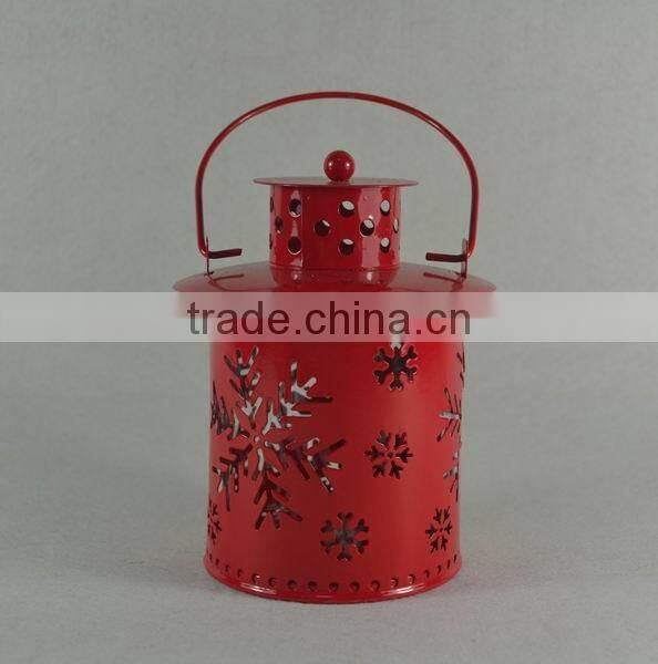 Decorative christmas lantern