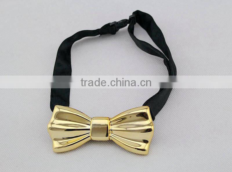Melamine Bow tie / Melamine Decoration products / Bow tie / Gold electroplating Products