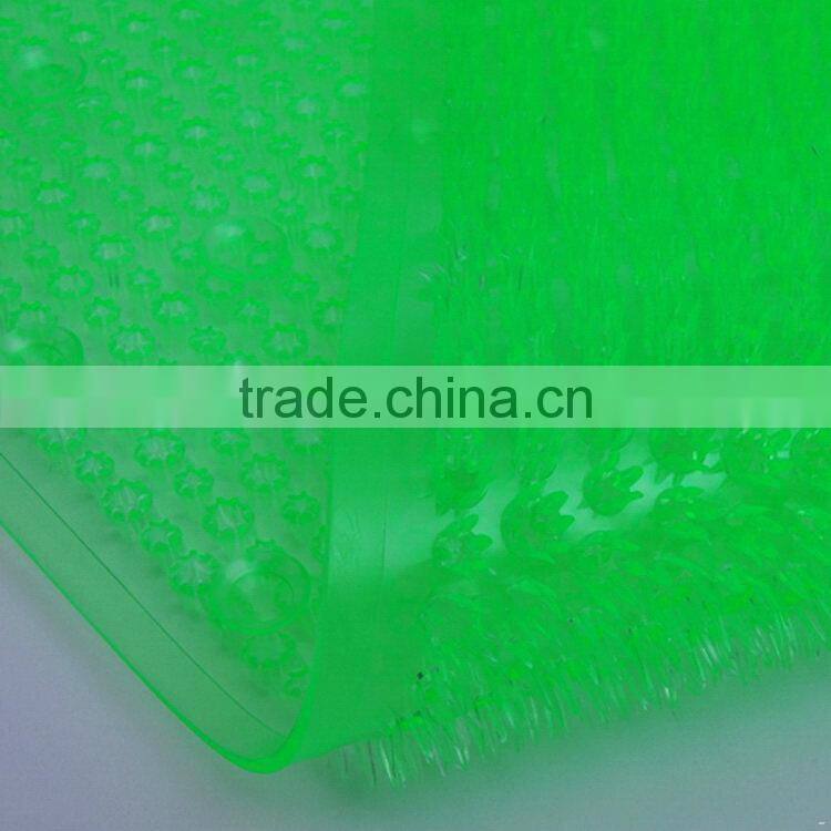 2016 hot sale best-selling pvc anti slip bathtub mat