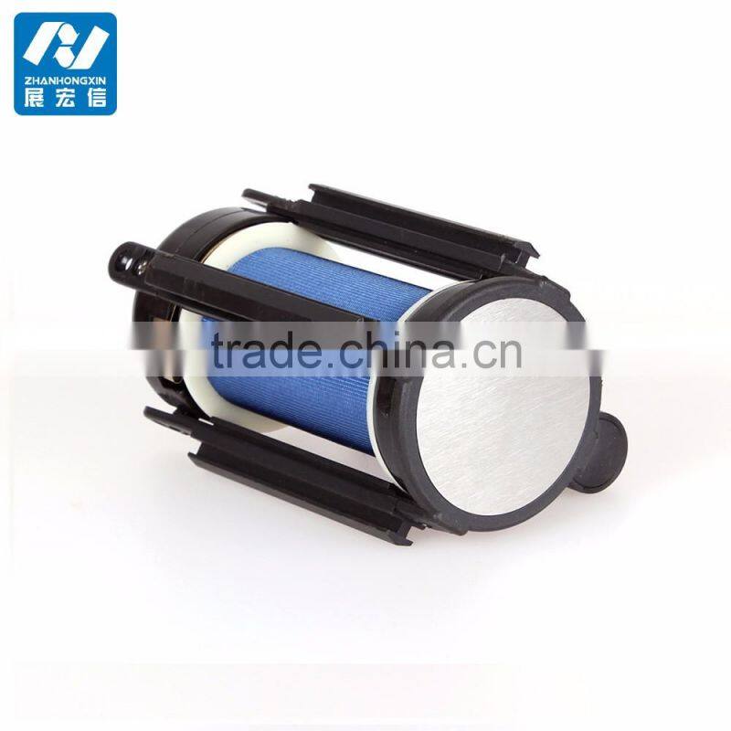 belt stanchion cassettes,retractable barrier tape