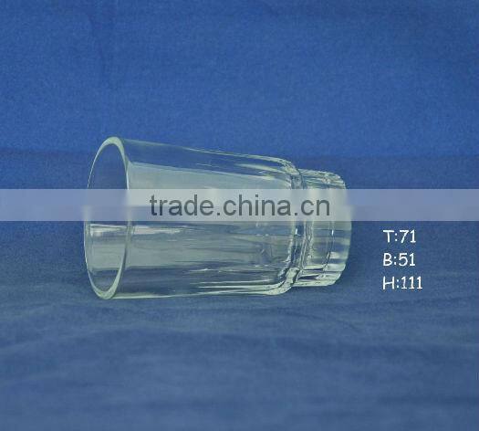 whosale tumbler water glass cup