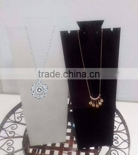 The latest Acrylic jewelry display stand for jewelry