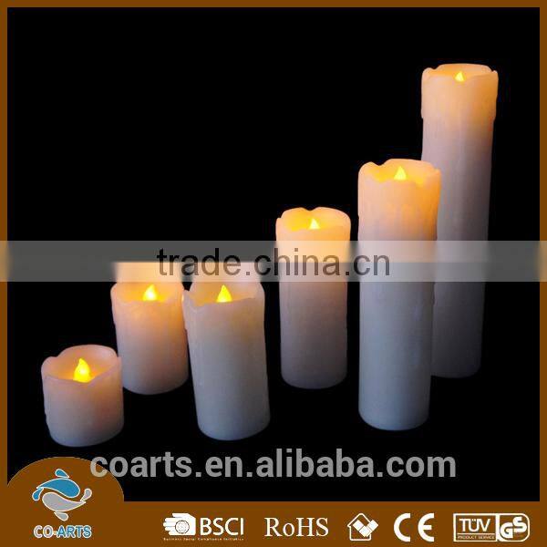 Best selling low price restarant electronic candle