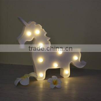 Pink Hot-selling Ins led flamingo party decoration