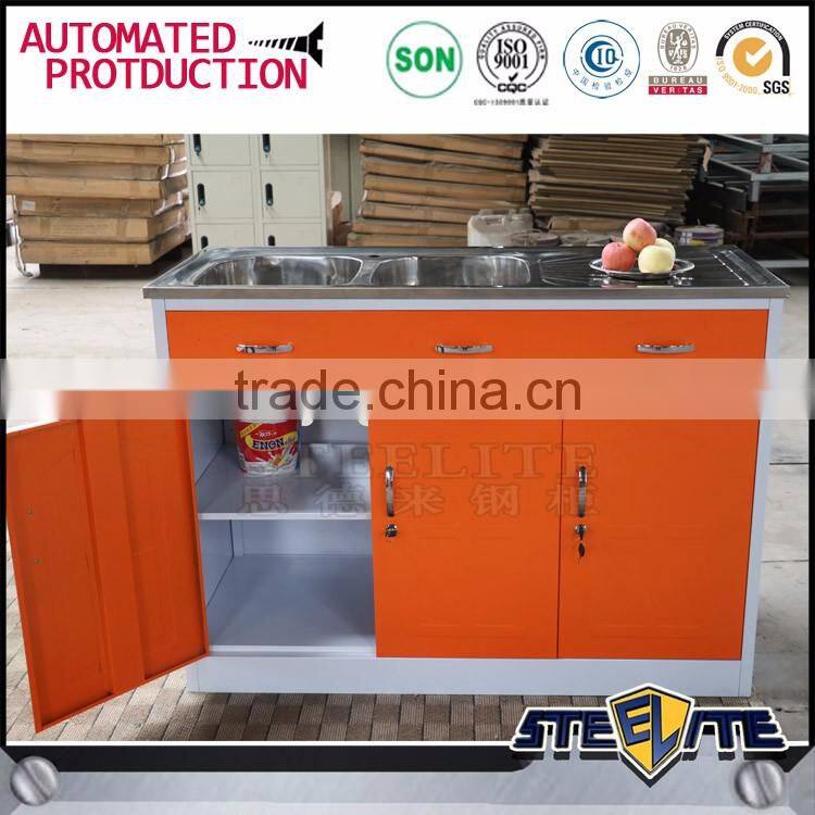 Steel kitchen cabinet designs for small kitchens