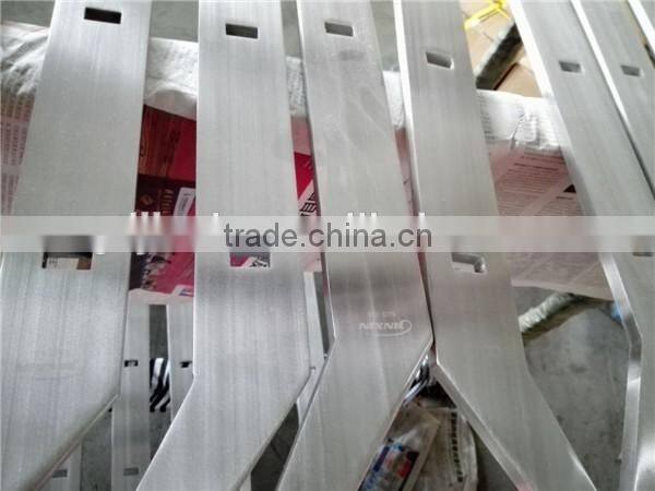 14mm Thickness Flat Bar Handrail Baluster