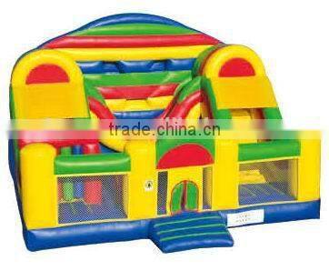 Hot promotion giant cheap inflatable bouncers for sale