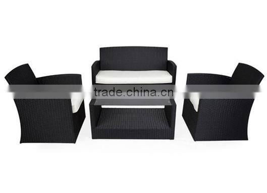 KD 4PCS Rattan Sofa Set