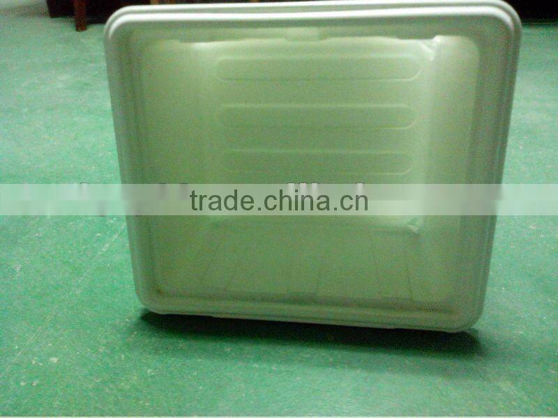 thermoforming vacuum forming refrigerator of plastic