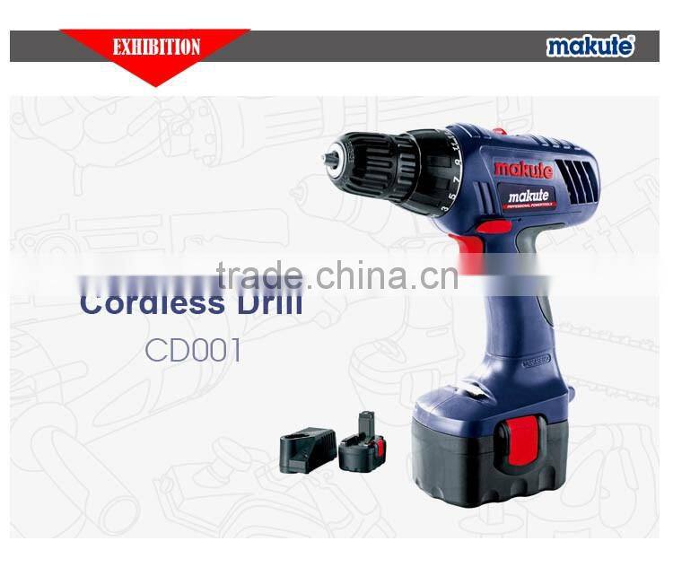CD001 building construction tools and equipment NEW 10mm cordless Drill