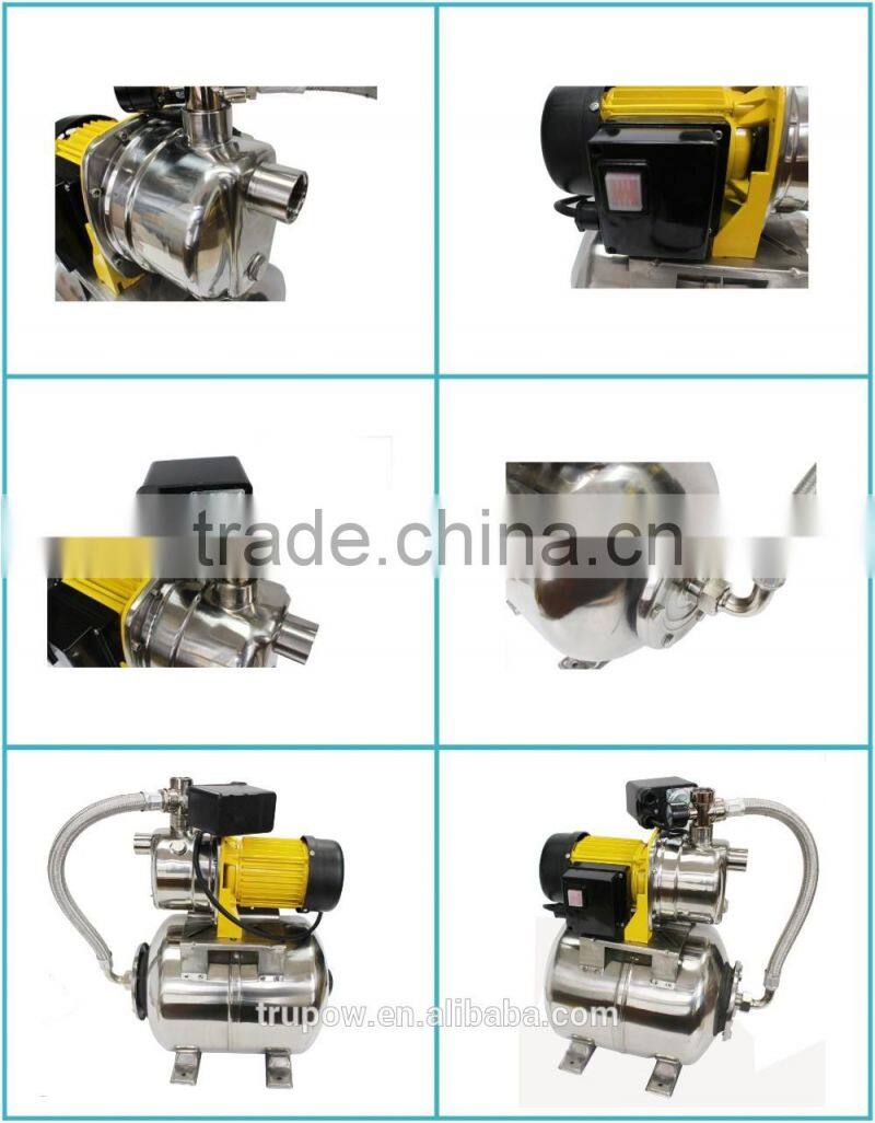 Trupow New Type Pressure Booster Systems