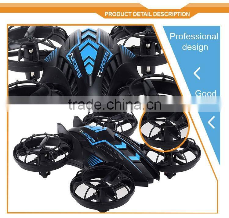 JXD 515V RC Drone with HD Camera 2.4G Raido-controlled Quad copter Altitude Hold Mode Big Remote control helicopter Toy for Sale