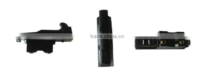 Hot 12a angle grinder spare parts manufacturer 2 or 3 phase switch trigger switch CT3253 htc180 G18SE2