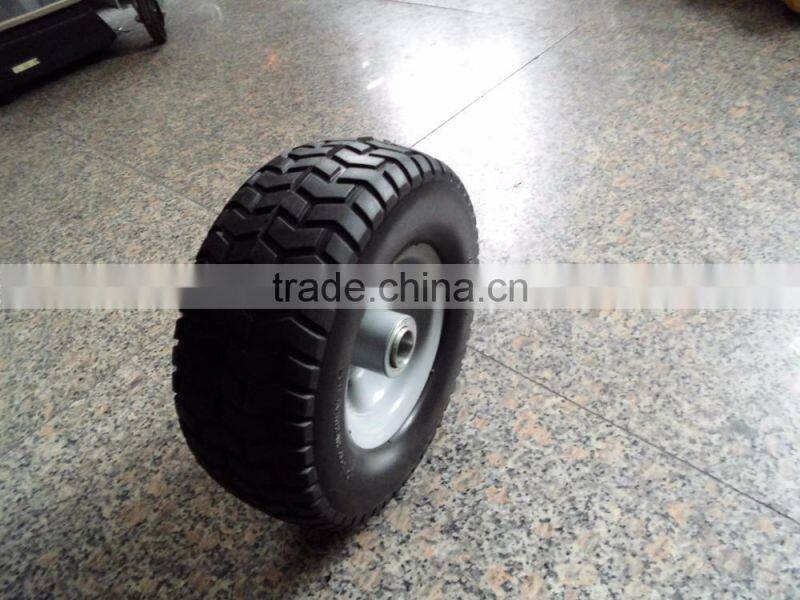 rubber wheel 3.00-4 solid wheel 300-4