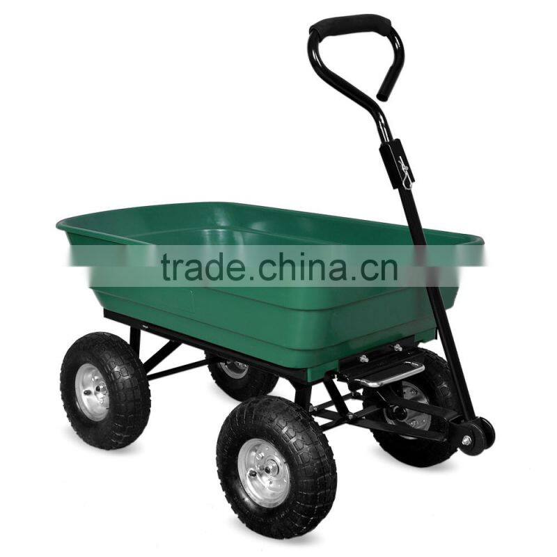 DUMP CART /GARDEN CART 50L