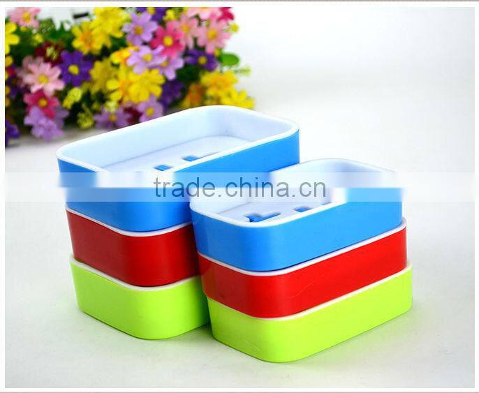 clear Plastic kraft Soap Case