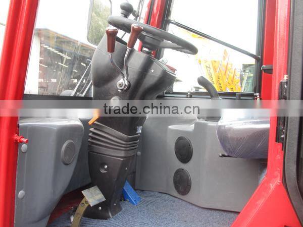 Europe design idea New model Hot sale EuroIII HZM912 wheel loader