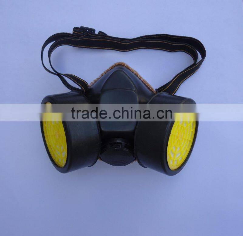 Heavy duty Industrial Gas Mask with high quality