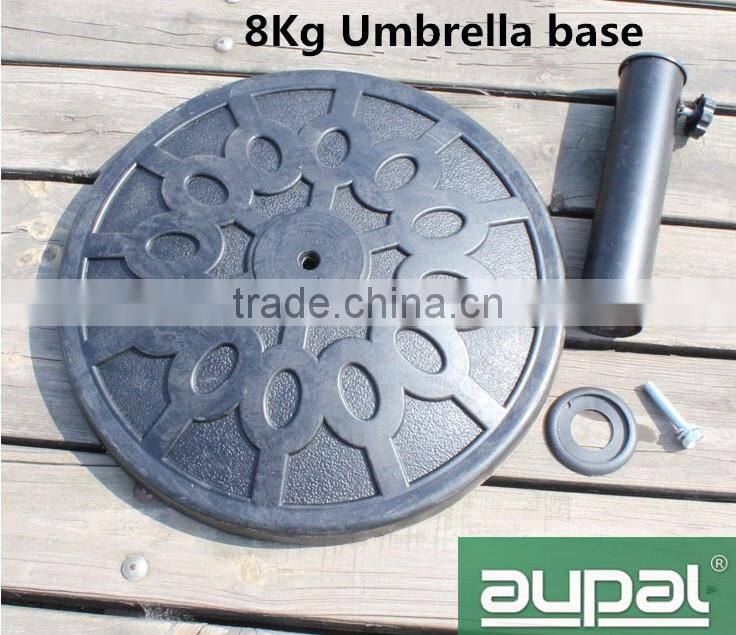 Stainless steel Parasols Base