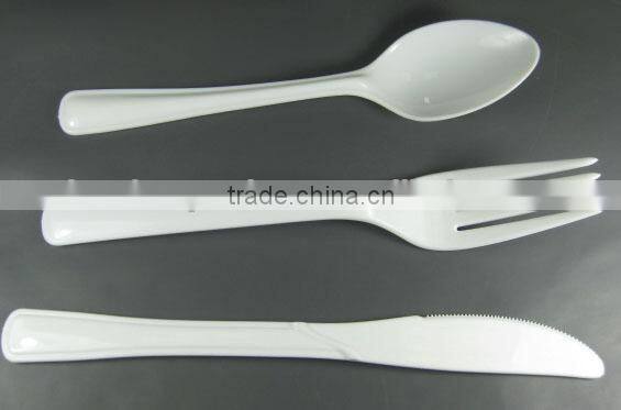 Plastic Handle Flatware