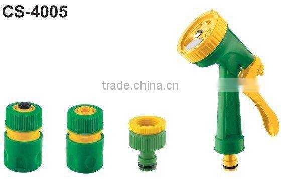 Sprayer CS-4005 Spray gun set for garden lawn and flower watering