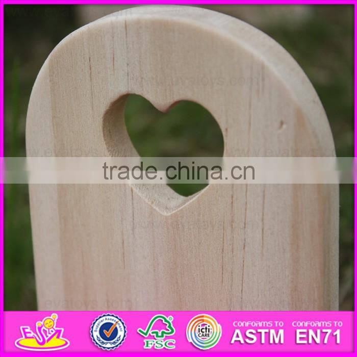 2016 hot sale baby wooden doll furniture set, top fashion kids wooden doll furniture set, children wooden doll furniture W06B047